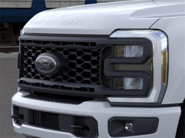 new 2025 Ford F-350 car, priced at $95,805