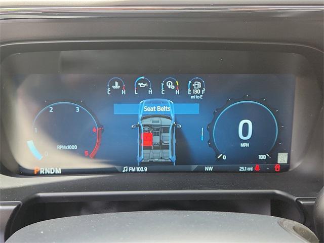 new 2025 Ford F-350 car, priced at $97,305