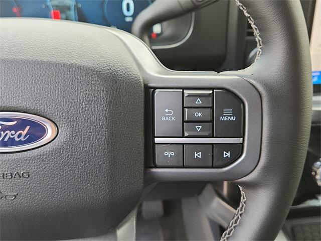 new 2025 Ford F-350 car, priced at $97,305