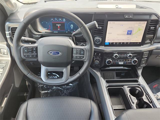 new 2025 Ford F-350 car, priced at $97,305