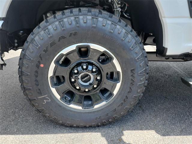 new 2025 Ford F-350 car, priced at $97,305