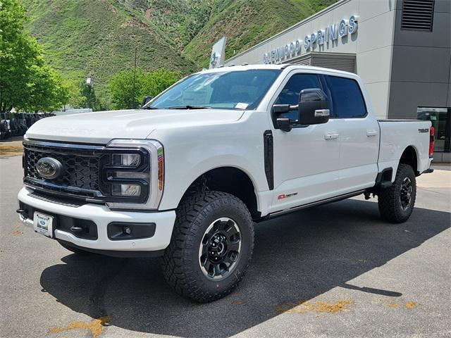 new 2025 Ford F-350 car, priced at $97,305