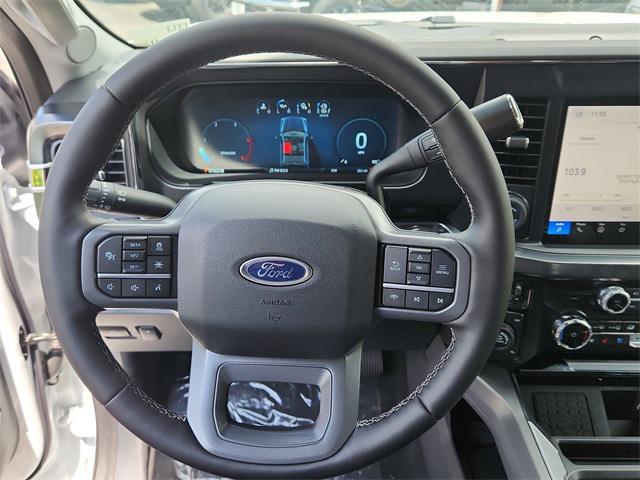 new 2025 Ford F-350 car, priced at $97,305