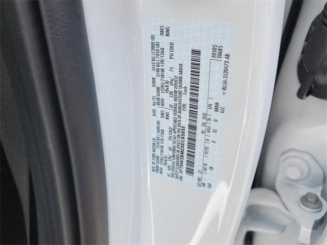 new 2025 Ford F-350 car, priced at $97,305