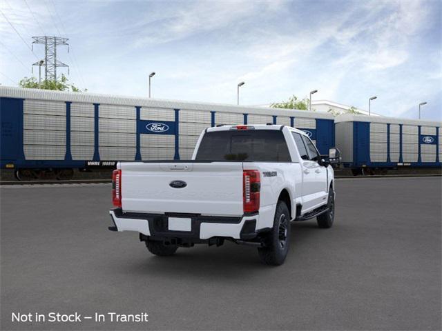 new 2025 Ford F-350 car, priced at $95,805