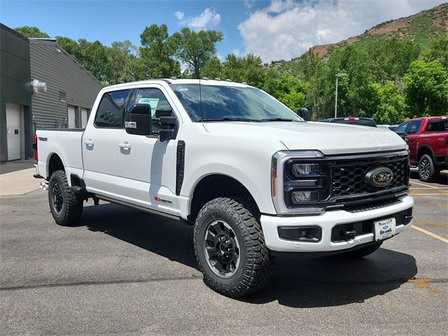 new 2025 Ford F-350 car, priced at $97,305