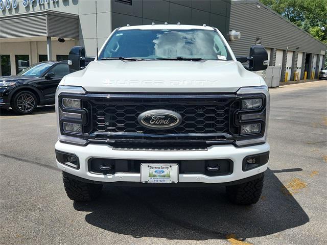 new 2025 Ford F-350 car, priced at $97,305