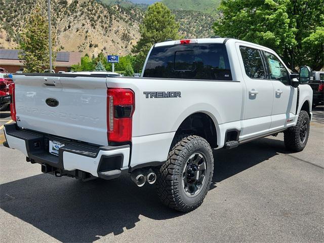 new 2025 Ford F-350 car, priced at $97,305