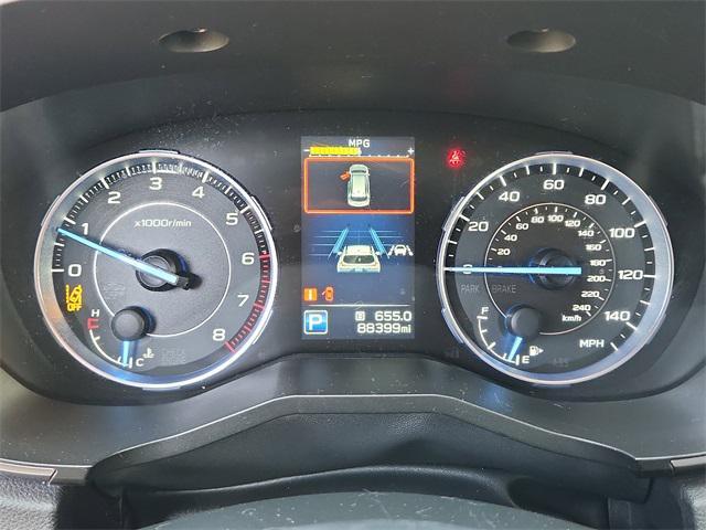 used 2019 Subaru Ascent car