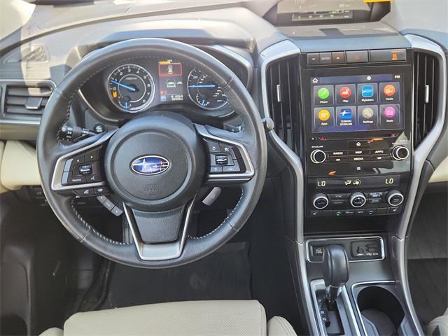 used 2019 Subaru Ascent car