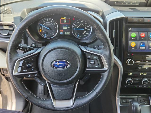 used 2019 Subaru Ascent car