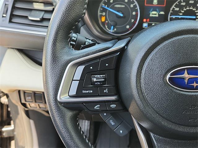used 2019 Subaru Ascent car