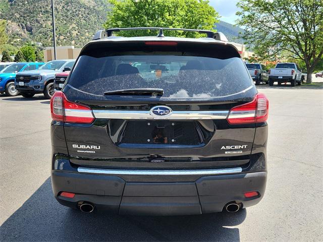 used 2019 Subaru Ascent car