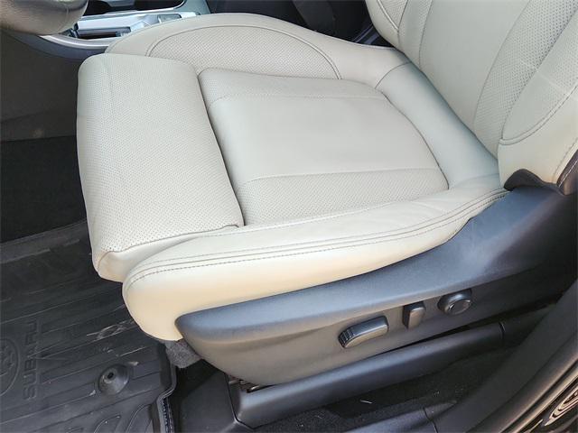 used 2019 Subaru Ascent car
