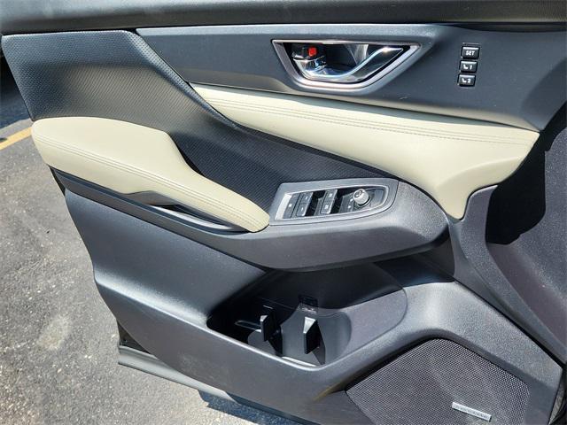 used 2019 Subaru Ascent car