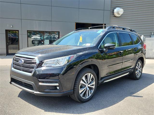 used 2019 Subaru Ascent car