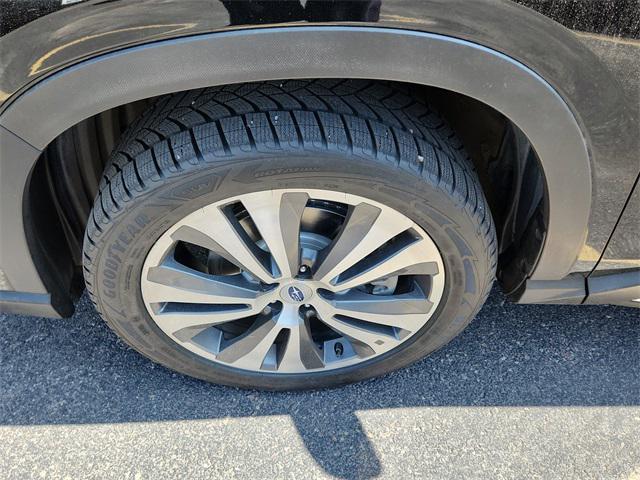 used 2019 Subaru Ascent car