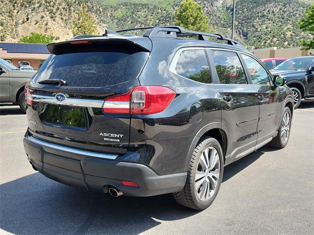 used 2019 Subaru Ascent car