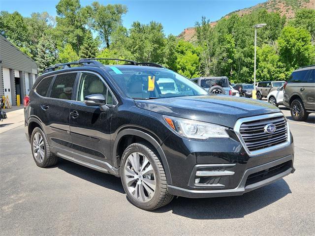 used 2019 Subaru Ascent car