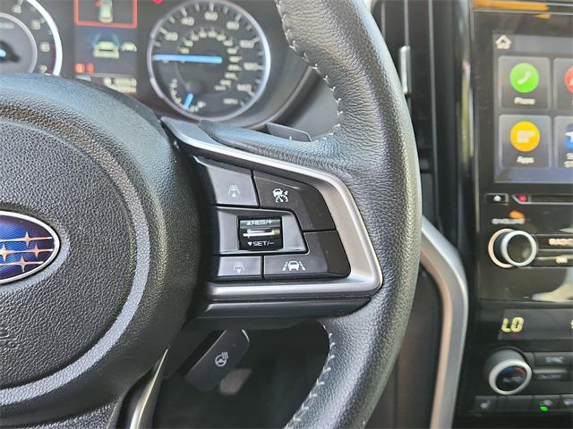 used 2019 Subaru Ascent car
