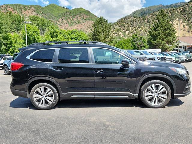 used 2019 Subaru Ascent car