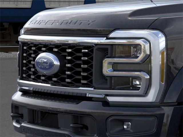 new 2025 Ford F-450 car, priced at $102,800