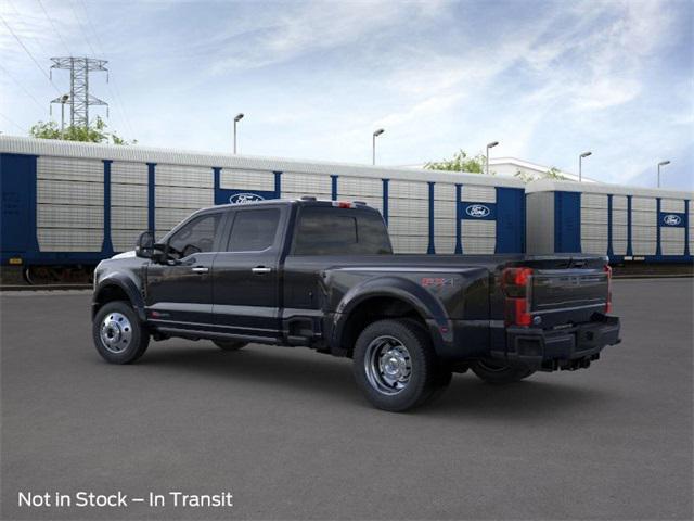 new 2025 Ford F-450 car, priced at $102,800