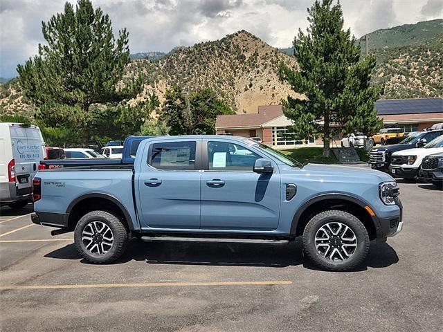 new 2024 Ford Ranger car, priced at $49,157