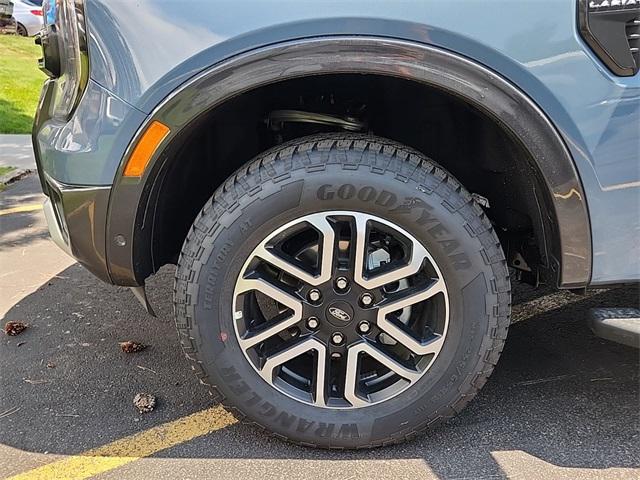 new 2024 Ford Ranger car, priced at $49,157