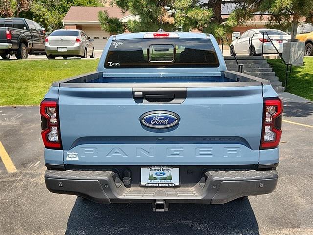 new 2024 Ford Ranger car, priced at $49,157