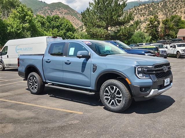 new 2024 Ford Ranger car, priced at $49,157