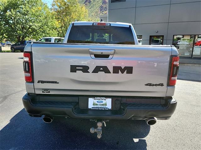 used 2020 Ram 1500 car, priced at $34,447