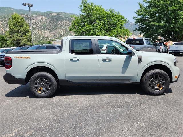 new 2024 Ford Maverick car, priced at $40,048