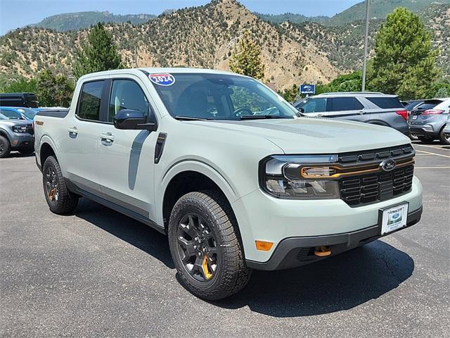 new 2024 Ford Maverick car, priced at $40,048