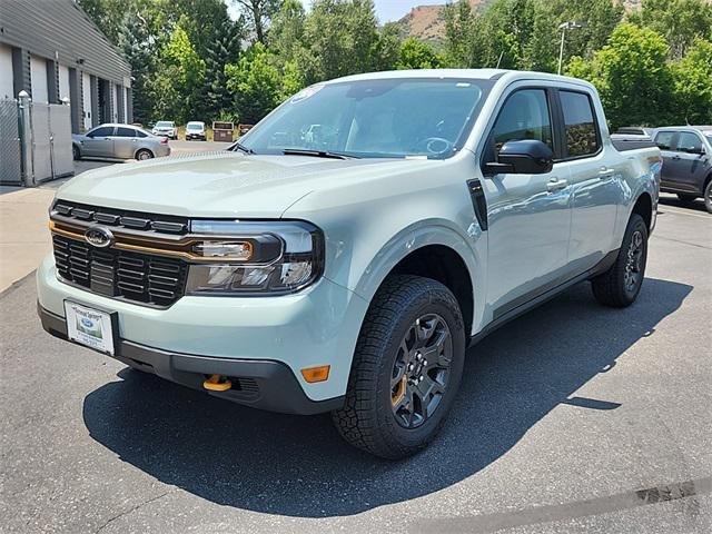 new 2024 Ford Maverick car, priced at $39,048