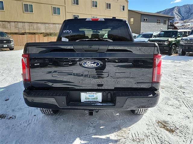 new 2024 Ford F-150 car, priced at $46,254