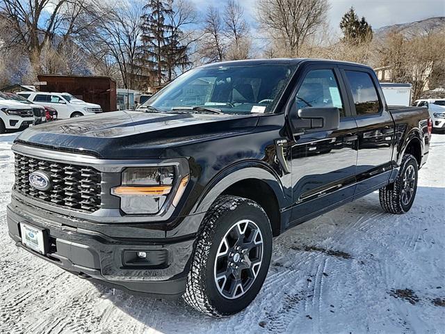 new 2024 Ford F-150 car, priced at $46,254