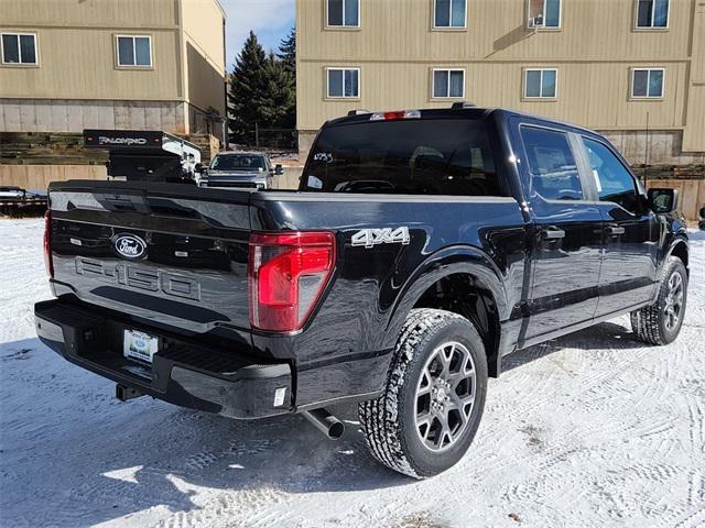 new 2024 Ford F-150 car, priced at $46,254