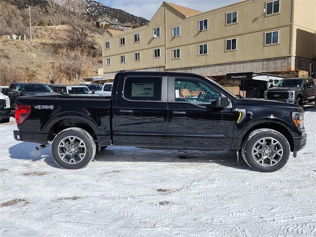 new 2024 Ford F-150 car, priced at $46,254