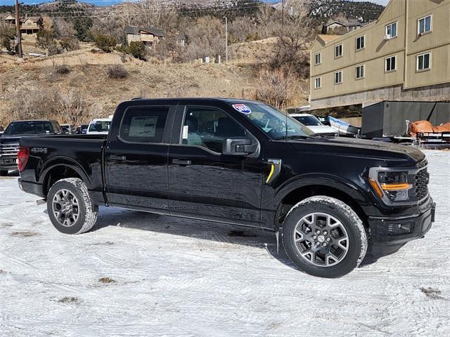 new 2024 Ford F-150 car, priced at $46,254