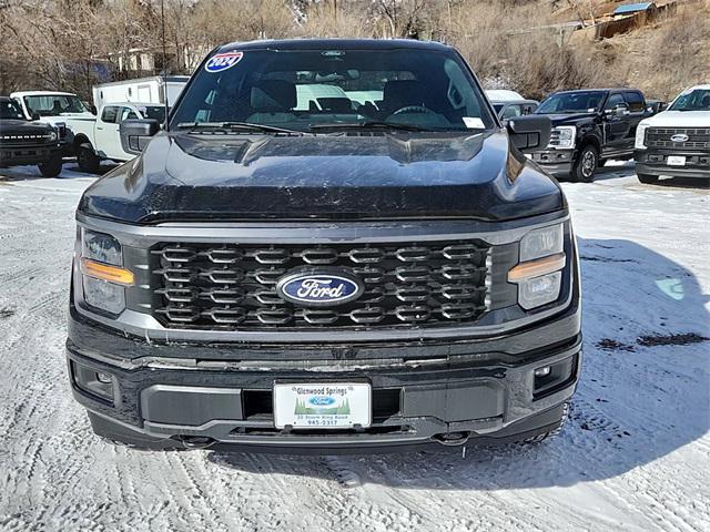 new 2024 Ford F-150 car, priced at $46,254