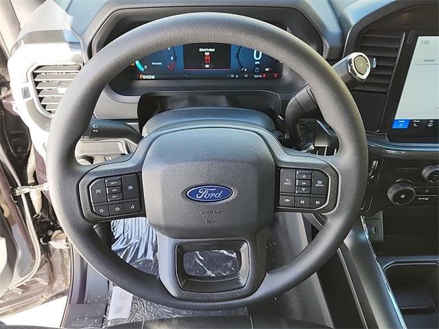 new 2024 Ford F-150 car, priced at $46,254