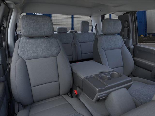 new 2025 Ford F-150 car, priced at $50,800