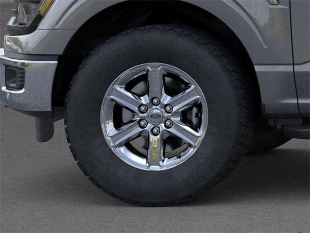 new 2025 Ford F-150 car, priced at $50,800