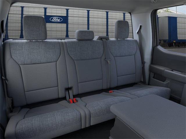 new 2025 Ford F-150 car, priced at $50,800