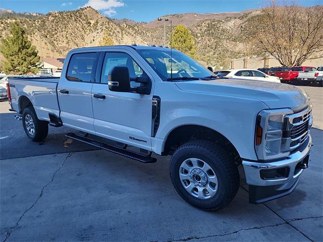 new 2024 Ford F-250 car, priced at $66,463