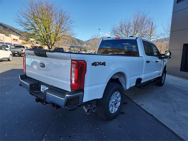 new 2024 Ford F-250 car, priced at $66,463