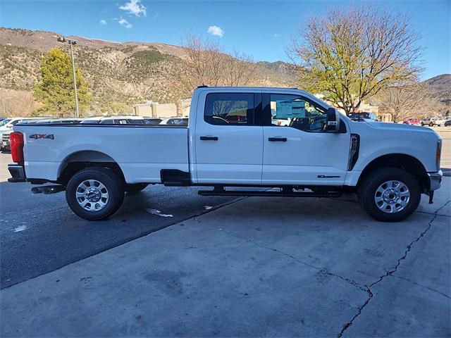 new 2024 Ford F-250 car, priced at $66,463