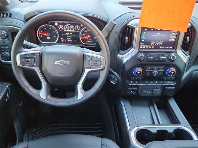 used 2021 Chevrolet Silverado 2500 car, priced at $64,700