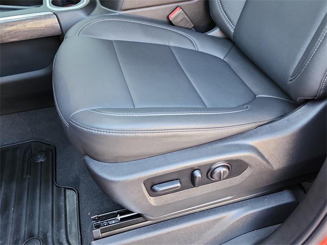 used 2021 Chevrolet Silverado 2500 car, priced at $64,700